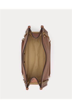 Brdly Md Shp-Tote-Medium-Luxe Pebble Lthr LAUREN RALPH LAUREN | Tote | 431980173001